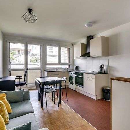 Apartamento Les Hauteurs De Saint-Cloud Exterior foto