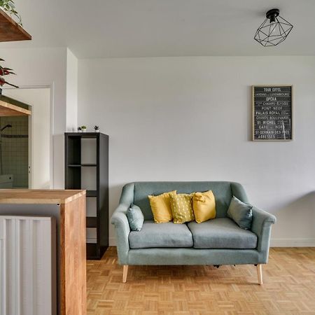 Apartamento Les Hauteurs De Saint-Cloud Exterior foto