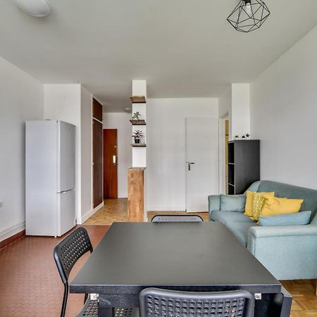 Apartamento Les Hauteurs De Saint-Cloud Exterior foto