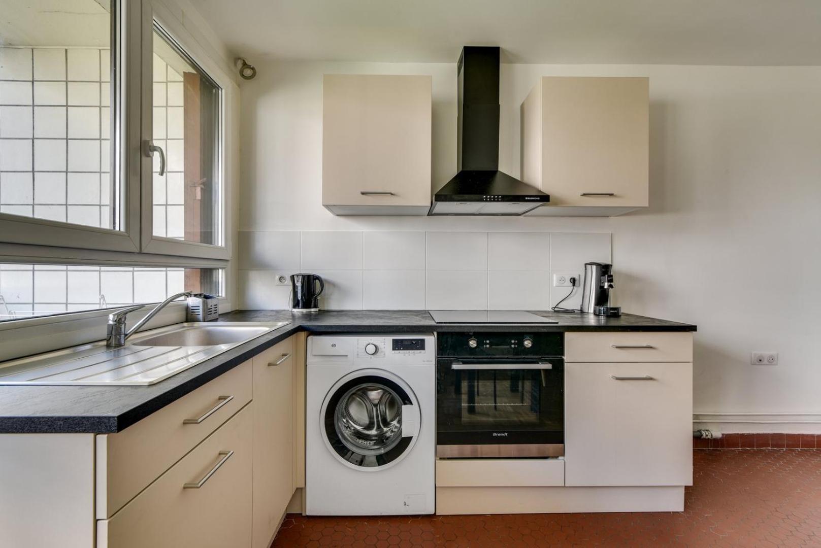 Apartamento Les Hauteurs De Saint-Cloud Exterior foto