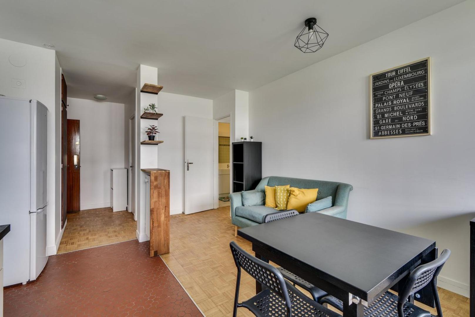 Apartamento Les Hauteurs De Saint-Cloud Exterior foto