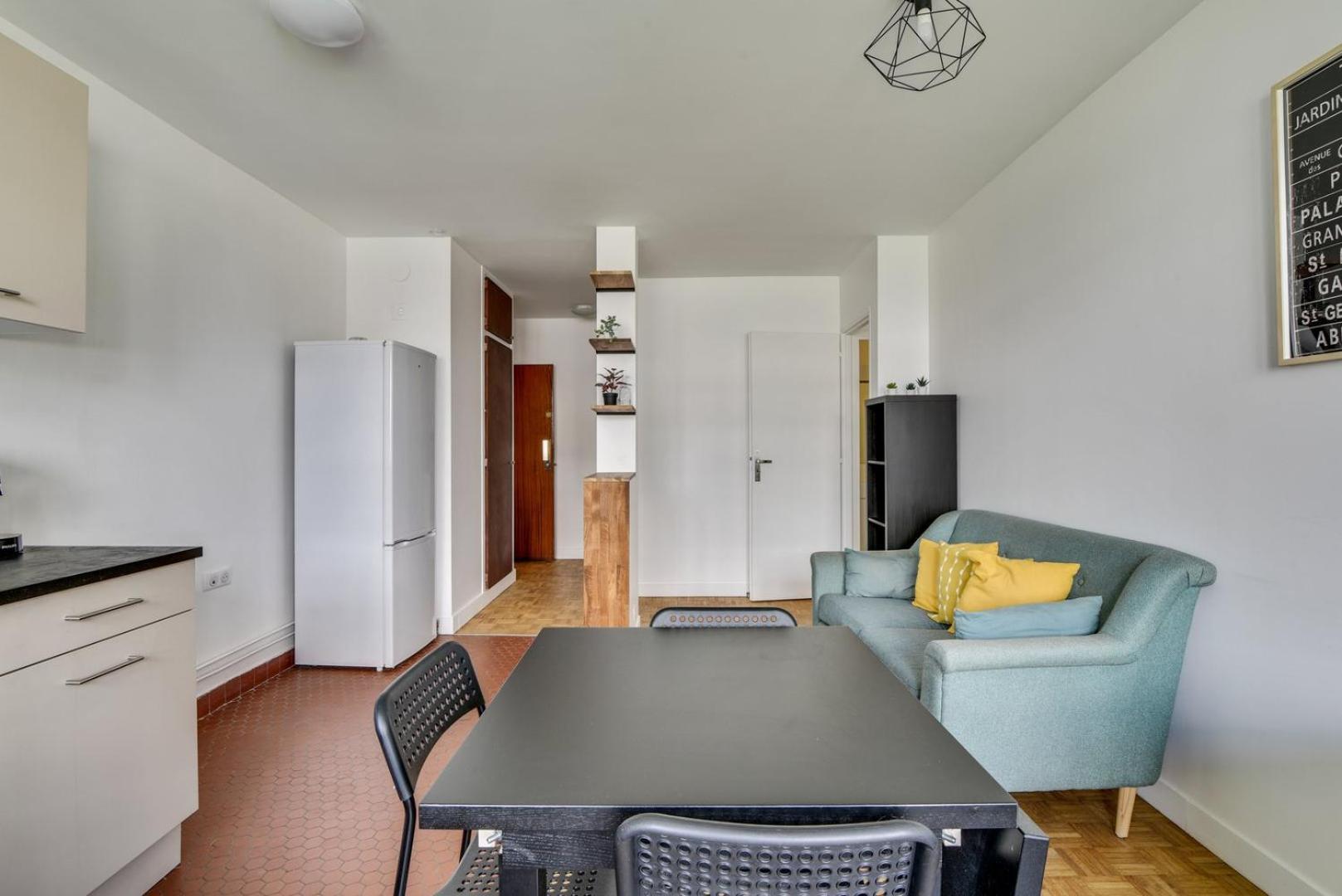 Apartamento Les Hauteurs De Saint-Cloud Exterior foto